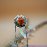 Hair Fork in Spiny Oyster - Golden Road Crafted