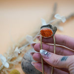 Hair Fork in Spiny Oyster - Golden Road Crafted