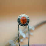 Hair Fork in Spiny Oyster - Golden Road Crafted