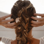 Honey Loop Twists (set of 3) - Golden Road Crafted