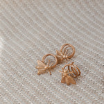 Honey Loop Twists (set of 3) - Golden Road Crafted