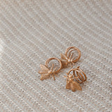 Honey Loop Twists (set of 3) - Golden Road Crafted