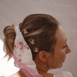 Honey Loop Twists (set of 3) - Golden Road Crafted