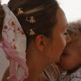 Honey Loop Twists (set of 3) - Golden Road Crafted