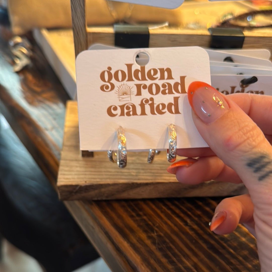 Hoops - Golden Road Crafted