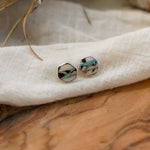 Inlay Studs - Golden Road Crafted