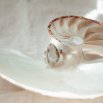 Lace Agate Ring (Size 7) - Golden Road Crafted