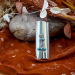 Lighter Case in Lone Mtn Turquoise - Golden Road Crafted