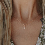 Love Letter Necklaces in 14k Gold - Fill - Golden Road Crafted