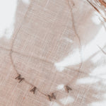 Mama Necklace - Golden Road Crafted