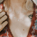 Mama Necklace - Golden Road Crafted