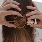 Monstera Slide - Golden Road Crafted