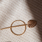 Monstera Slide - Golden Road Crafted