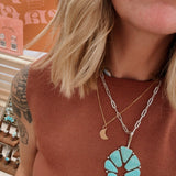 My little moon 14k Gold Fill - Golden Road Crafted