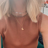 My little moon 14k Gold Fill - Golden Road Crafted