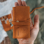 *NEW* Golden Roadtrip Mini Jewelry Pouch - Golden Road Crafted
