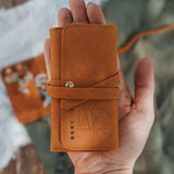 *NEW* Golden Roadtrip Mini Jewelry Pouch - Golden Road Crafted