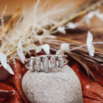 Not Your Mama's Pear Cuff - Golden Road Crafted