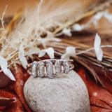 Not Your Mama's Pear Cuff - Golden Road Crafted