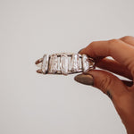 Not Your Mama's Pear Cuff - Golden Road Crafted
