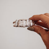 Not Your Mama's Pear Cuff - Golden Road Crafted