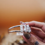 Not Your Mama's Pear Cuff - Golden Road Crafted