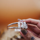Not Your Mama's Pear Cuff - Golden Road Crafted