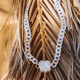 Not Your Mama's Pearl Choker - Golden Road Crafted