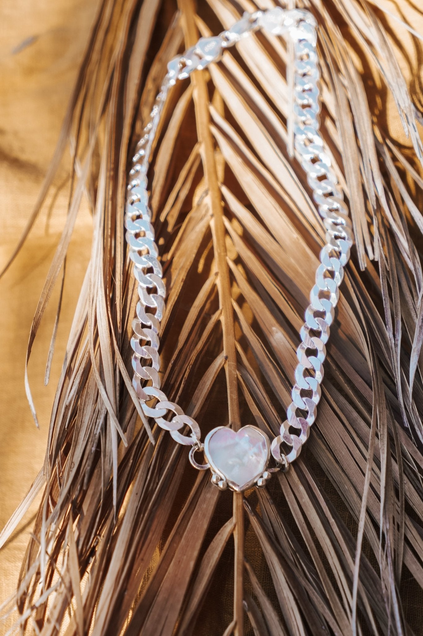 Not Your Mama's Pearl Choker - Golden Road Crafted