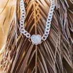 Not Your Mama's Pearl Choker - Golden Road Crafted
