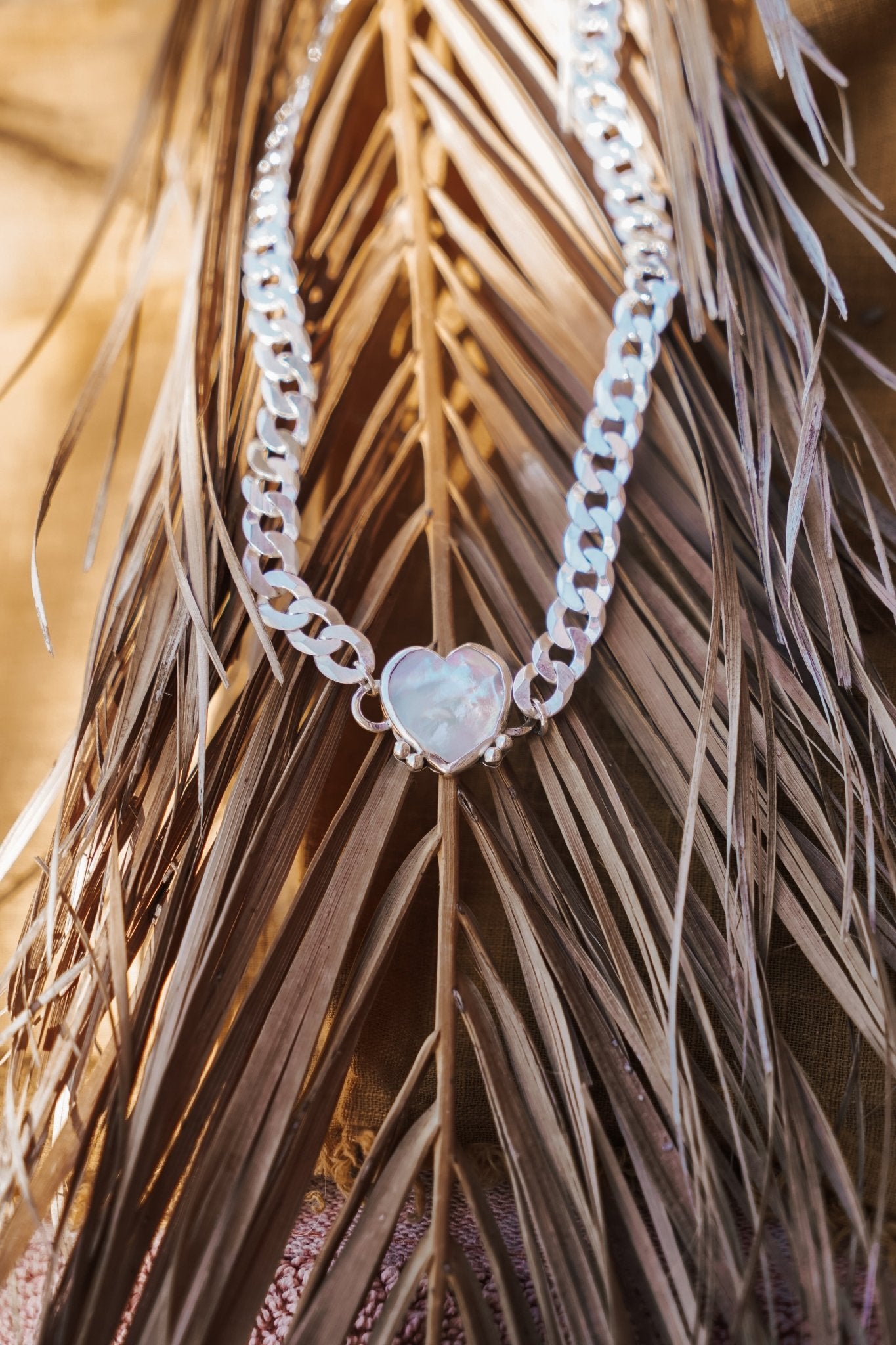 Not Your Mama's Pearl Choker - Golden Road Crafted