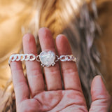 Not Your Mama's Pearl Choker - Golden Road Crafted