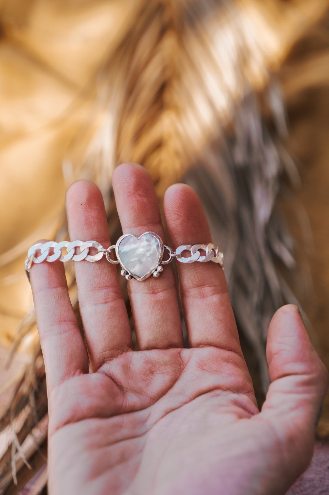 Not Your Mama's Pearl Choker - Golden Road Crafted