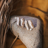 Not Your Mama's Pearl Ear Crawler - Golden Road Crafted