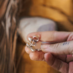 Not Your Mama's Pearl Ear Crawler - Golden Road Crafted