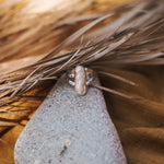 Not Your Mama's Pearl Ring (Size 5.5) - Golden Road Crafted