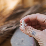 Not Your Mama's Pearl Ring (Size 5.5) - Golden Road Crafted