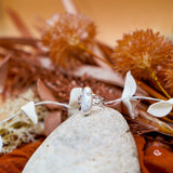 Not Your Mama's Pearl Ring (Size 5.75) - Golden Road Crafted