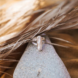 Not Your Mama's Pearl Ring (Size 6) - Golden Road Crafted
