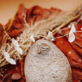 Not Your Mama's Pearl Ring (Size 7) - Golden Road Crafted