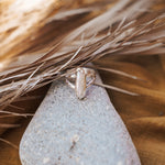 Not Your Mama's Pearl Ring (Size 9) - Golden Road Crafted