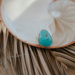 Oasis Ring (Size 8.25) - Golden Road Crafted