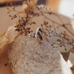 Ocean Jasper Ring (Size 6) - Golden Road Crafted