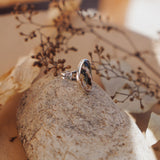 Ocean Jasper Ring (Size 6) - Golden Road Crafted
