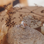 Ocean Jasper Ring (Size 6.25) - Golden Road Crafted