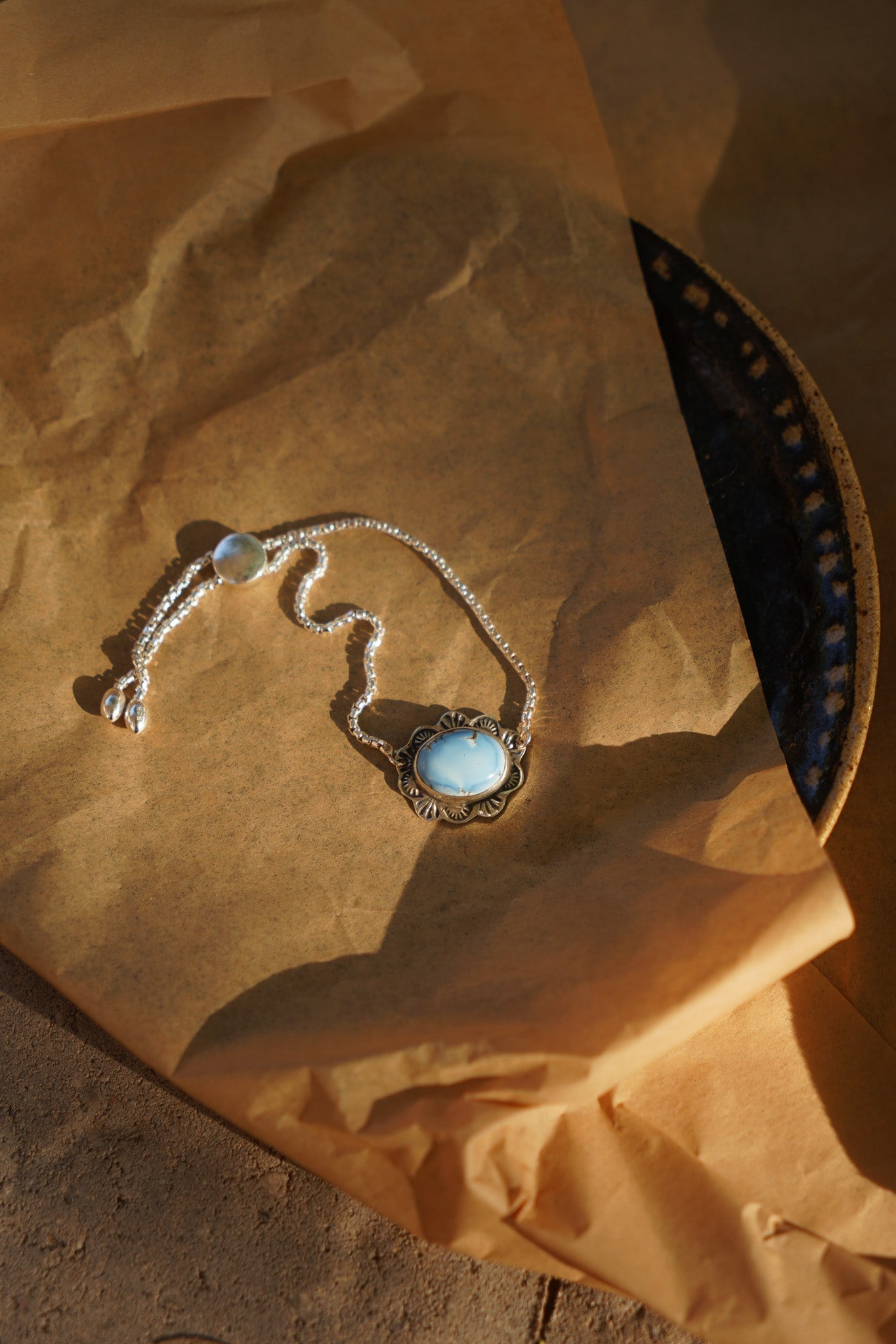 Out West Adjustable Bracelet in Golden Hills - Golden Road Crafted