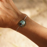 Out West Adjustable Bracelet in Golden Hills - Golden Road Crafted