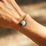 Out West Adjustable Bracelet in Golden Hills - Golden Road Crafted