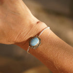 Out West Adjustable Bracelet in Golden Hills - Golden Road Crafted