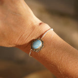 Out West Adjustable Bracelet in Golden Hills - Golden Road Crafted